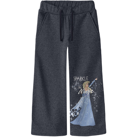 Name It Navy Blazer Elsa Nmfosina Frozen Swe Pants Bru Wdi