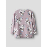 Name It Keepsake Lilac Nmfomba Mlp Ls Top Cplg