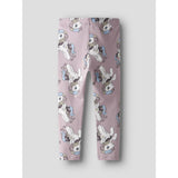 Name It Keepsake Lilac Nmfomba Mlp Leggings Cplg