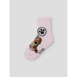 Name It Navy Blazer Nmfnanine Paw 3p Socks Cplg