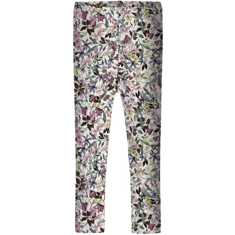 Name It Cloud Dancer Nmfsalliana Slim Leggings