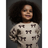 Name It Cement Nmfsenya Ls Knit