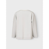 Name It Cloud Dancer Santa Nmmvosmas Ls Nreg Top