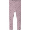 Name It Keepsake Lilac Nmfsoho Leggings