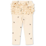 Konges Sløjd Cherry Sui Frill Pants GOTS