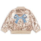 Konges Sløjd Brazillian Sand Starla Sequin Jacket