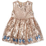 Konges Sløjd Brazillian Sand Starla Sequin Dress