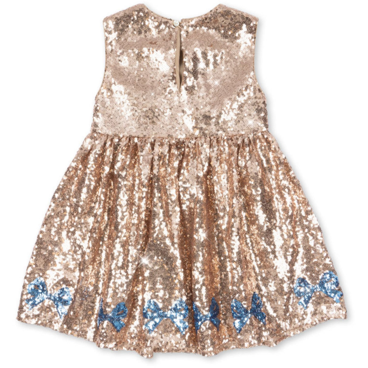 Konges Sløjd Brazillian Sand Starla Sequin Dress
