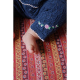 Konges Sløjd Ensign Blue Rosier Pants