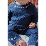 Konges Sløjd Ensign Blue Rosier Pants