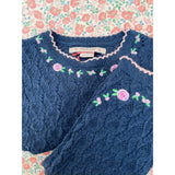 Konges Sløjd Ensign Blue Rosier Pants