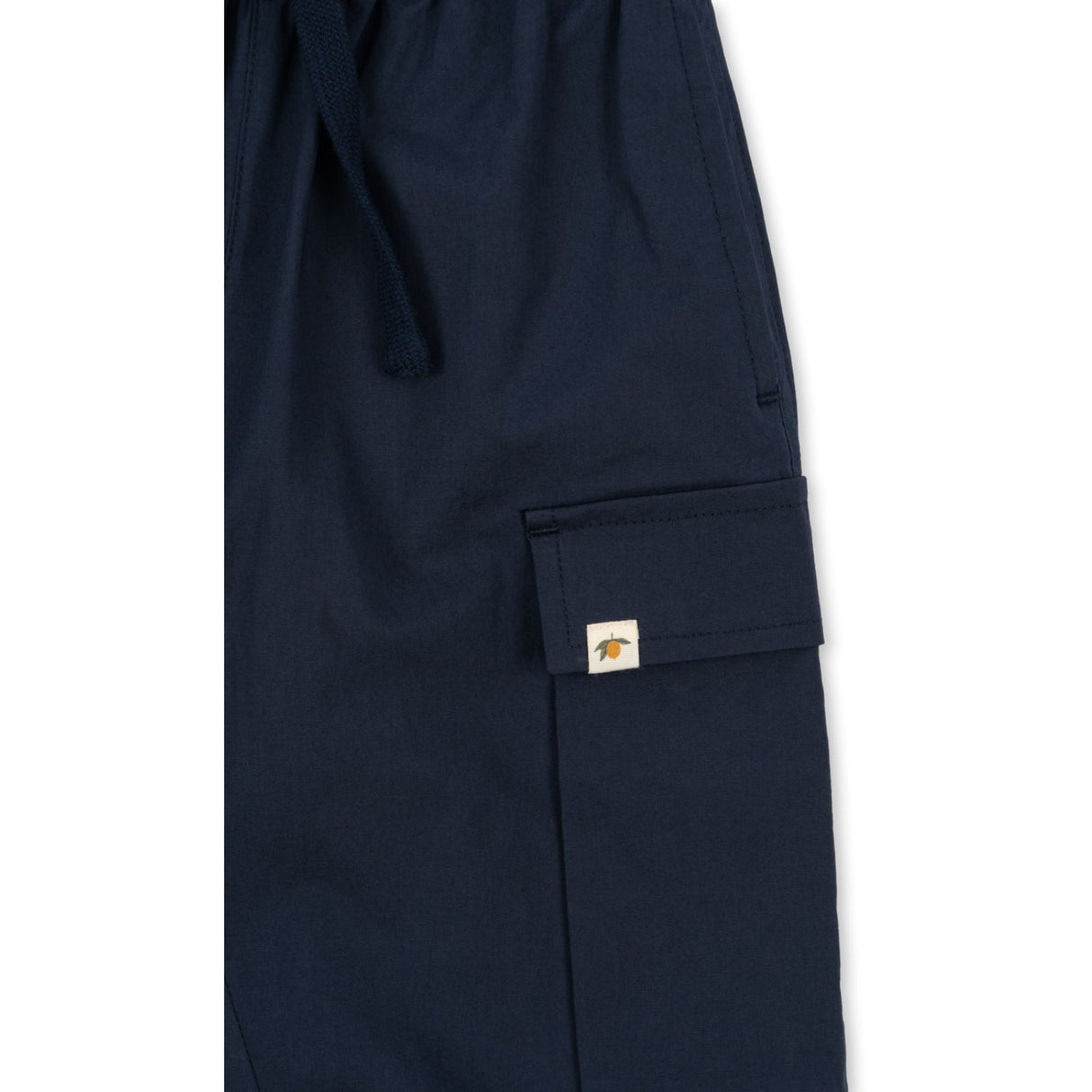 Konges Sløjd Navy Blazer Peppe Pants GOTS