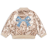 Konges Sløjd Brazillian Sand Starla Sequin Jacket