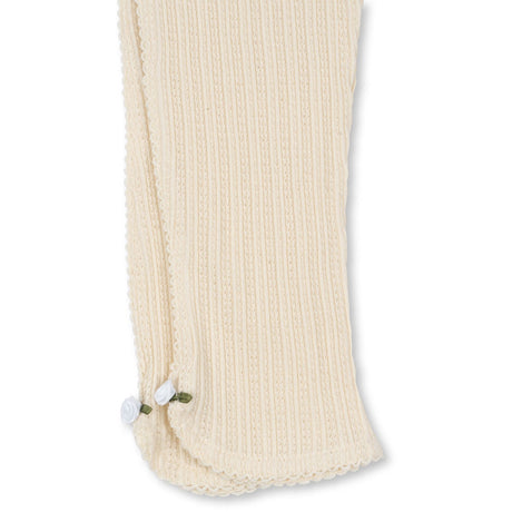 Konges Sløjd Antique White Papin Pants GOTS