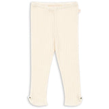 Konges Sløjd Antique White Papin Pants GOTS