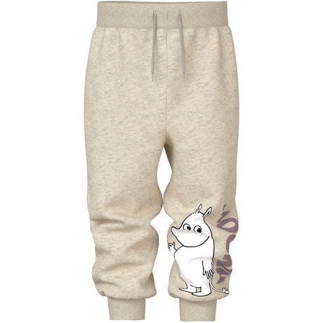 Name It Peyote Melange Nmnsloli Moomin Sweat Pants Bru Vde