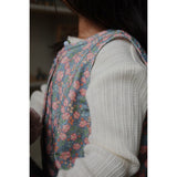 Konges Sløjd Antique White Papin Blouse GOTS