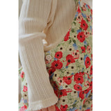 Konges Sløjd Antique White Papin Blouse GOTS