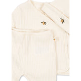 Konges Sløjd Lemon Nia Take-Me-Home Set GOTS