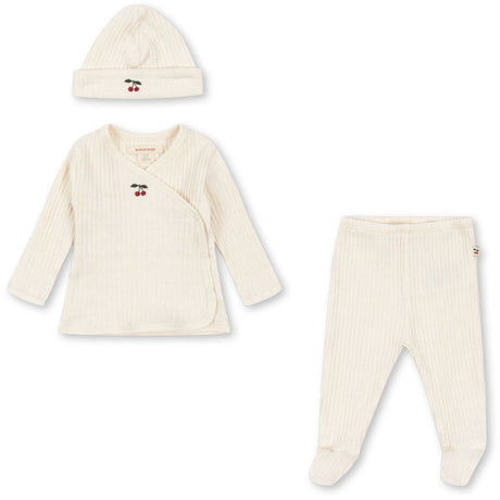 Konges Sløjd Cherry Nia Take-Me-Home Set GOTS