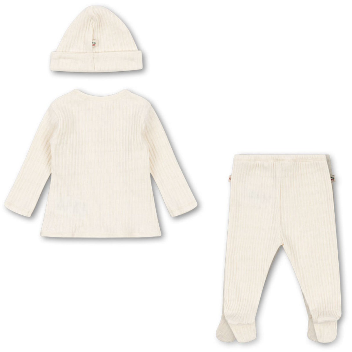 Konges Sløjd Cherry Nia Take-Me-Home Set GOTS