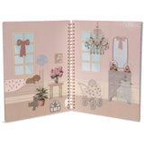 Konges Sløjd Multi My Sticker Book