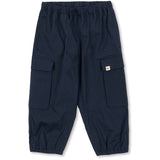 Konges Sløjd Navy Blazer Peppe Pants GOTS