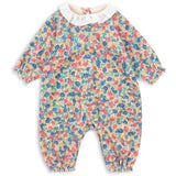 Konges Sløjd Fiola Miffa Frill Onesie GOTS