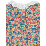 Konges Sløjd Fiola Miffa Frill Onesie GOTS