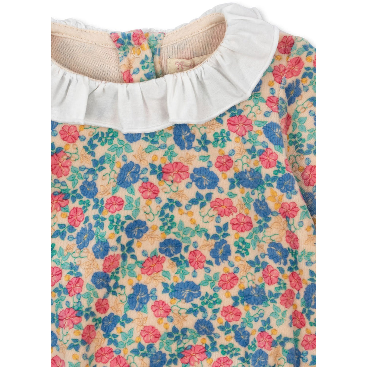 Konges Sløjd Fiola Miffa Frill Body GOTS