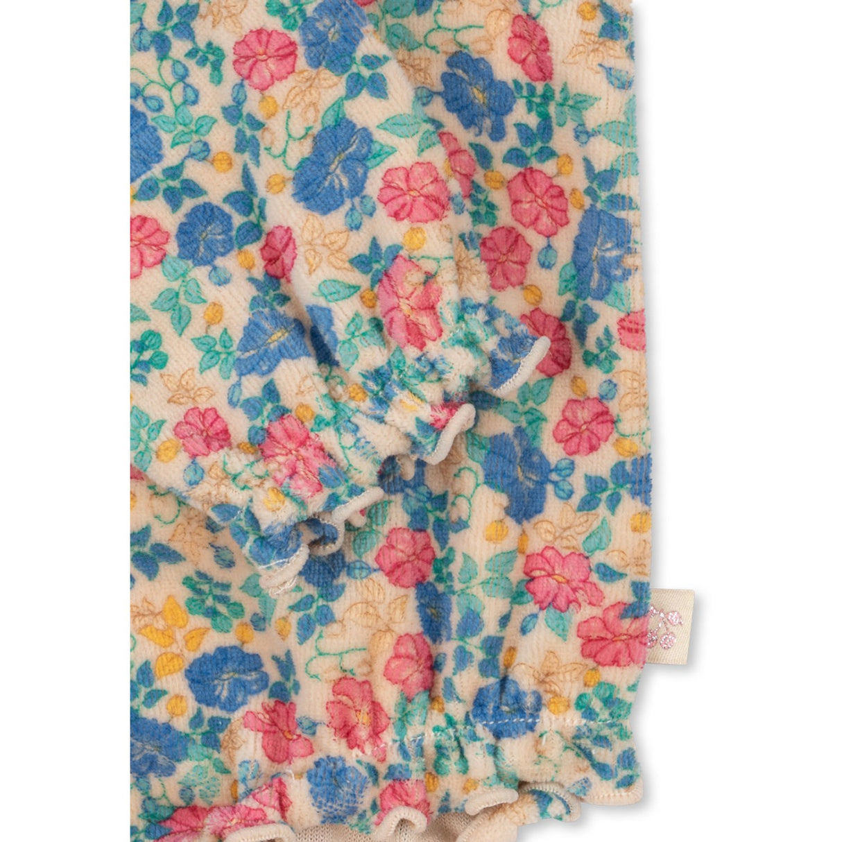 Konges Sløjd Fiola Miffa Frill Body GOTS