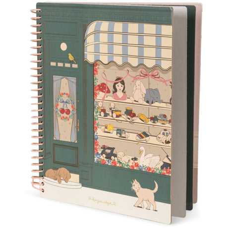 Konges Sløjd Multi My Sticker Book