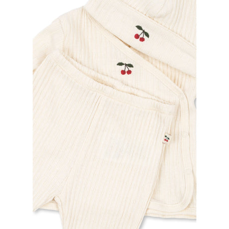 Konges Sløjd Cherry Nia Take-Me-Home Set GOTS