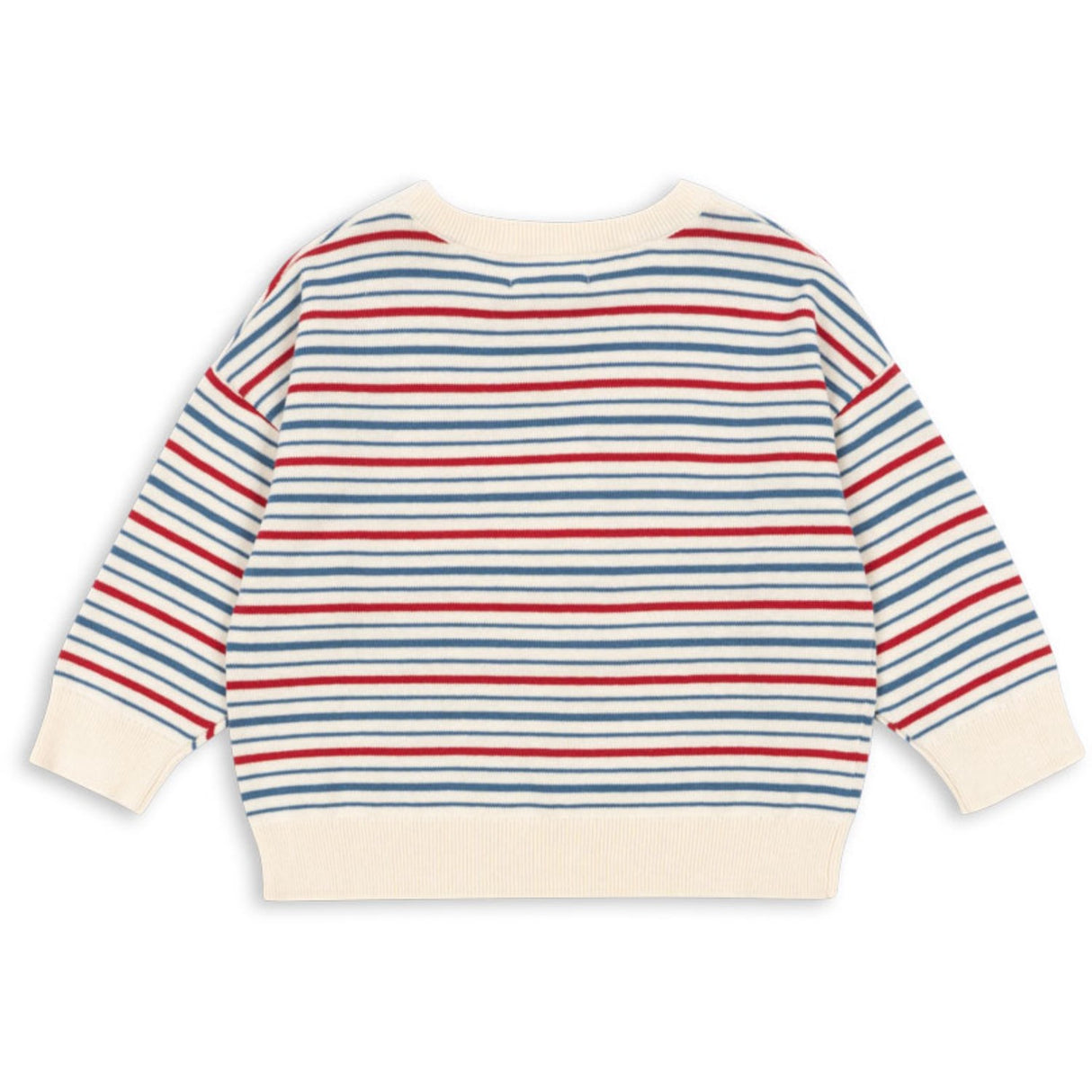 Konges Sløjd Antique Stripe Manis Knit Sweater