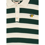 Konges Sløjd Pine Grove Stripe Manis Knit Polo