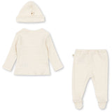 Konges Sløjd Lemon Nia Take-Me-Home Set GOTS