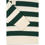 Konges Sløjd Pine Grove Stripe Manis Knit Polo