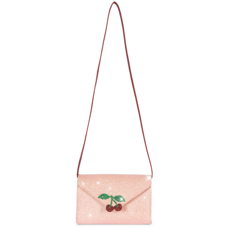 Konges Sløjd Pink Glitter Love Letter Bag