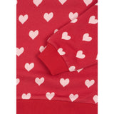 Konges Sløjd Amour Jazzy Loupy Lou Sweat Shirt Ocs