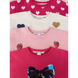 Konges Sløjd Amour Jazzy Loupy Lou Sweat Shirt Ocs