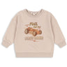 Konges Sløjd French Oak Lou Sweat Shirt Ocs