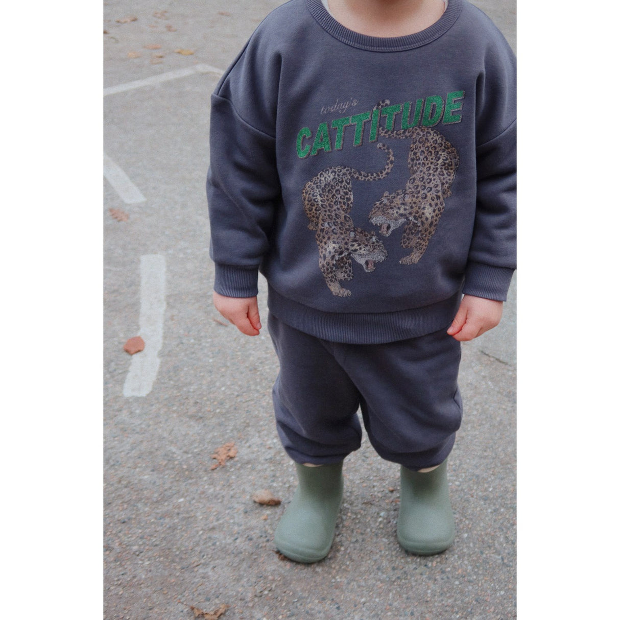 Konges Sløjd Magnet Lou Sweat Shirt Ocs