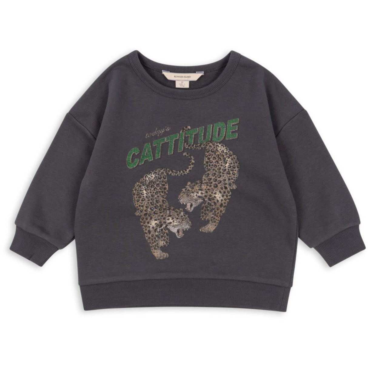 Konges Sløjd Magnet Lou Sweat Shirt Ocs