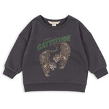 Konges Sløjd Magnet Lou Sweat Shirt Ocs