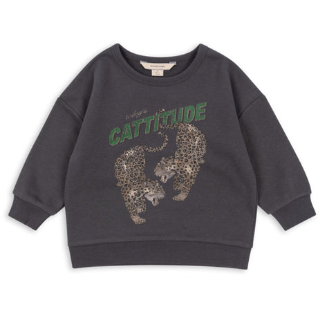 Konges Sløjd Magnet Lou Sweat Shirt Ocs