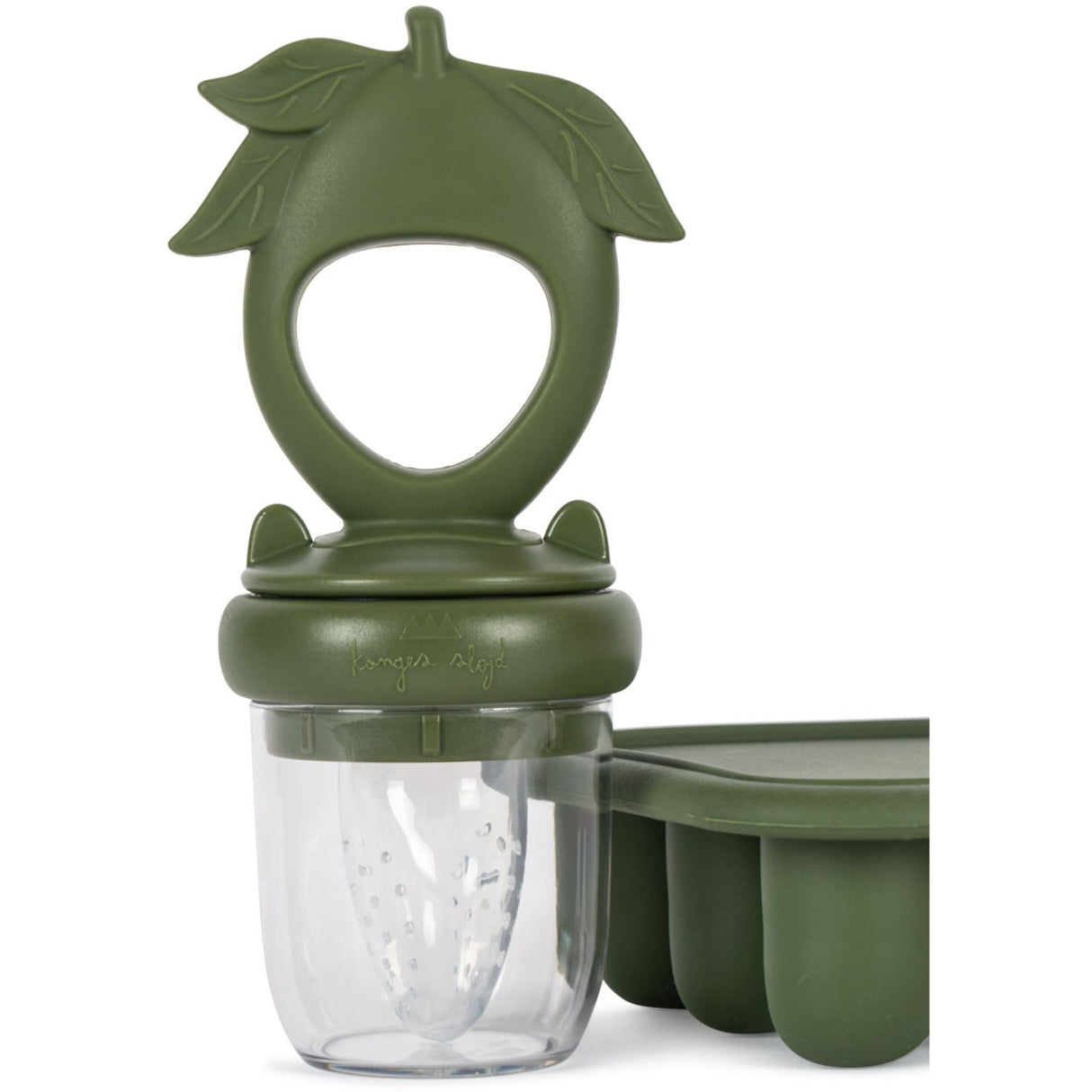 Konges Sløjd Olivine Fruit Feeding Set