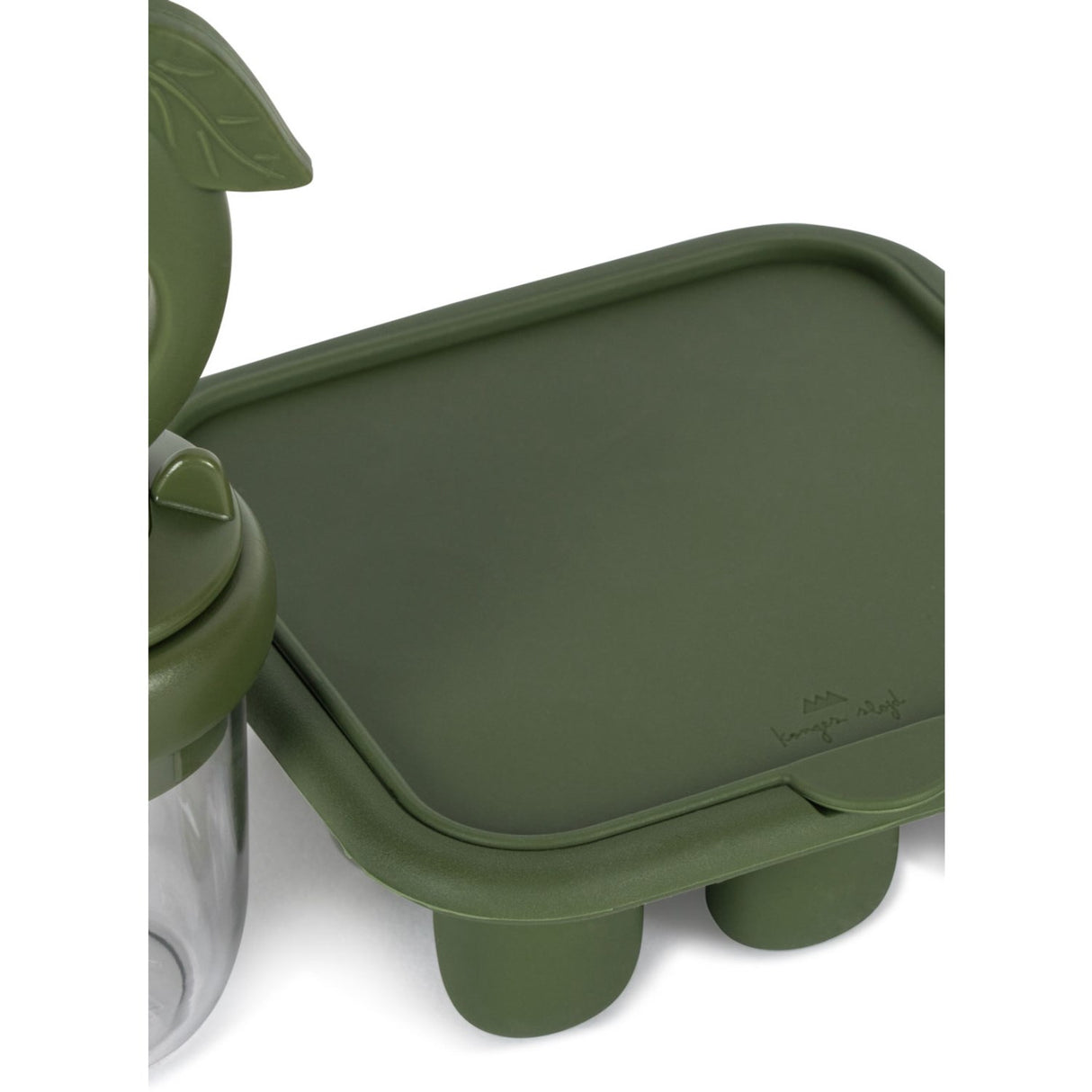 Konges Sløjd Olivine Fruit Feeding Set