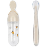 Konges Sløjd Lemon Food Feeding Set