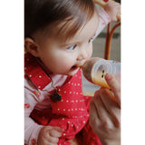 Konges Sløjd Cherry Blush Food Feeding Set