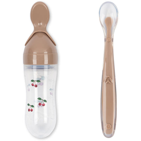 Konges Sløjd Cherry Blush Food Feeding Set